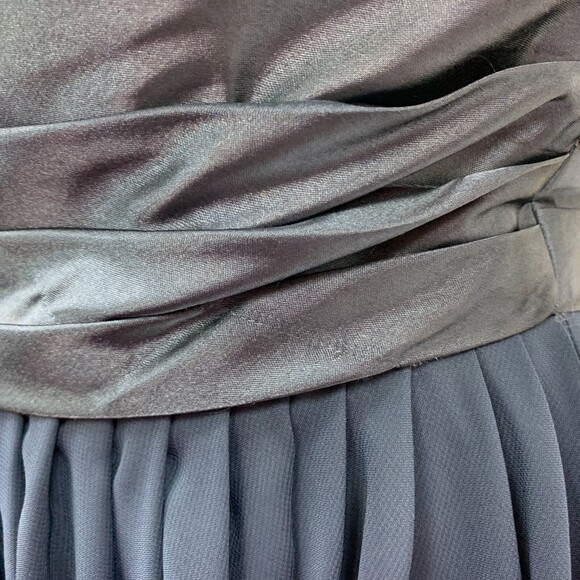 JJs House Women's Dress 6 Blue NWT - Picture 3 of 8